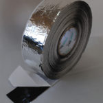 Germetex® LM L – 3-layer self-adhesive vapor barrier, heat-reflecting tape