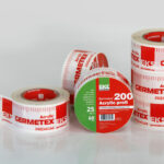 Germetex® Acrylic profi Premium – one-sided tape, duplicated with polypropylene film