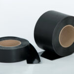 Germetex® Acrylic profi PVC – one-sided tape, duplicated with PVC film